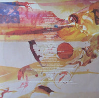 The Doors : Weird Scenes Inside The Gold Mine (2xLP, Comp, Gat)