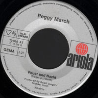 Peggy March : Das Sind Die Träume, Die Man So Träumt (7", Single)