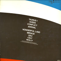 Mike Oldfield : QE2 (LP, Album, Swi)