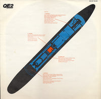 Mike Oldfield : QE2 (LP, Album, Swi)