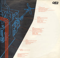 Mike Oldfield : QE2 (LP, Album, Swi)