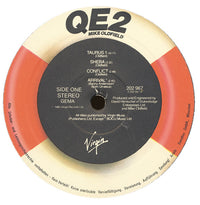 Mike Oldfield : QE2 (LP, Album, Swi)