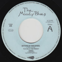 The Moody Blues : Sitting At The Wheel (7", Single)