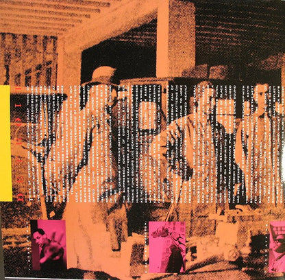 Various : Techno · The New Dance Sound Of Detroit (2xLP, Comp)
