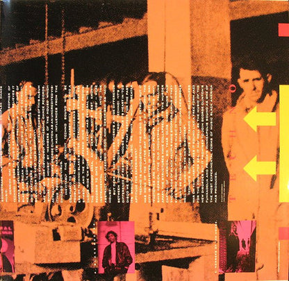 Various : Techno · The New Dance Sound Of Detroit (2xLP, Comp)