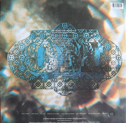 Jimi Hendrix : Rainbow Bridge (Original Motion Picture Sound Track) (LP, Album, RE, Gat)