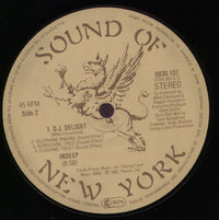 Indeep : Last Night A D.J. Saved My Life (12")