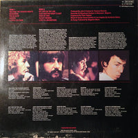 Santiago (9) : Walking The Voodoo Nights (LP, Album)