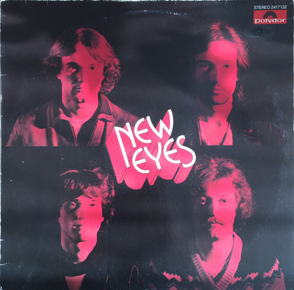 The New Eyes : New Eyes (LP, Album)