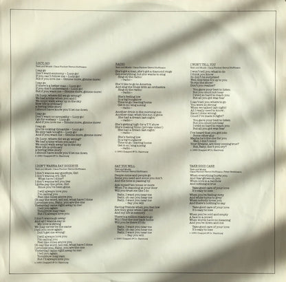 The New Eyes : New Eyes (LP, Album)