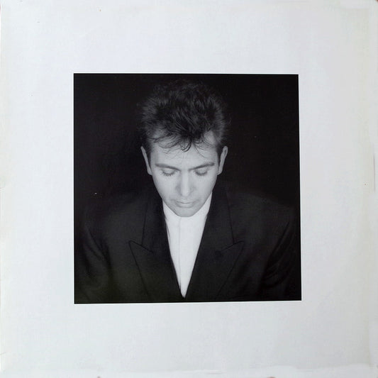 Peter Gabriel : Shaking The Tree: Twelve Golden Greats (LP, Comp)