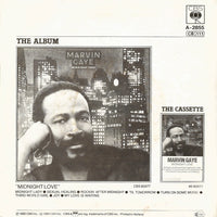 Marvin Gaye : Sexual Healing (7", Single, Lar)