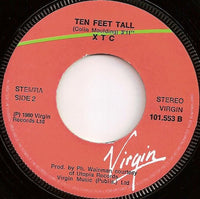XTC : Wait Till Your Boat Goes Down (7", Single)
