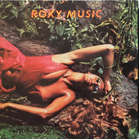 Roxy Music : Stranded (LP, Album, Gat)
