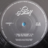 Lucy (55) : Whatever Happened To The Banana (12", EP)