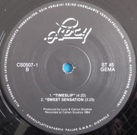 Lucy (55) : Whatever Happened To The Banana (12", EP)