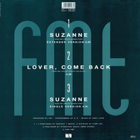 FMT Featuring Camilla* : Suzanne (12", Maxi)