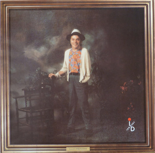 Ian Dury : Lord Upminster (LP, Album)