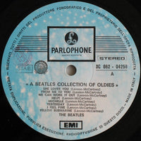 The Beatles : A Collection Of Beatles Oldies (LP, Comp)