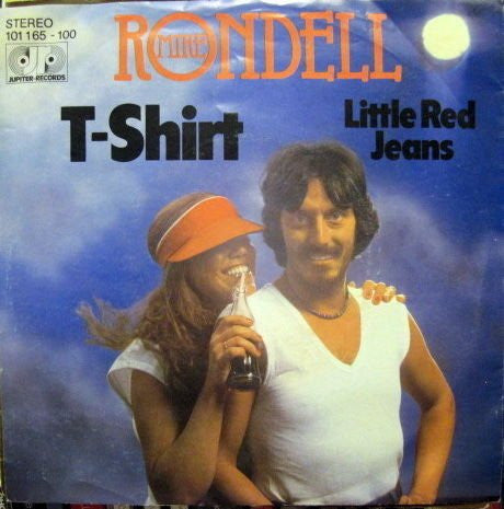 Mike Rondell : T-Shirt (7", Single)