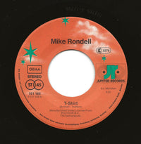Mike Rondell : T-Shirt (7", Single)