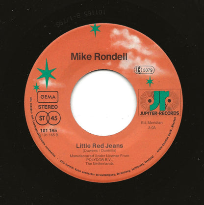 Mike Rondell : T-Shirt (7", Single)