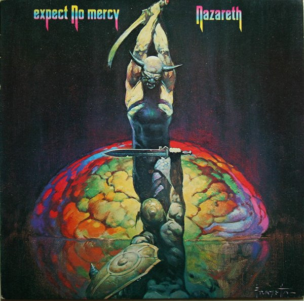 Nazareth (2) : Expect No Mercy (LP, Album)
