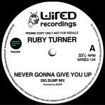 Ruby Turner : Never Gonna Give You Up (12", Promo)
