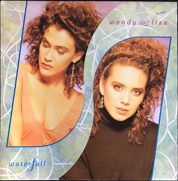 Wendy And Lisa* : Waterfall (12", Single)