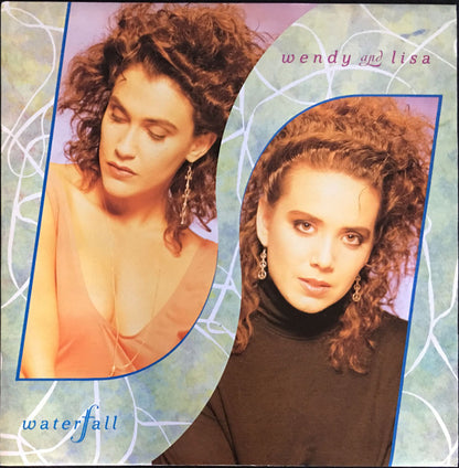 Wendy And Lisa* : Waterfall (12", Single)