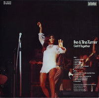 Ike & Tina Turner : Get It Together (LP, Comp, RE)
