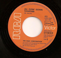 The Hues Corporation : Rock The Boat (7", Single)