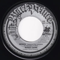 Buddy Caine : Monza (7", Single)