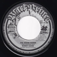 Buddy Caine : Monza (7", Single)