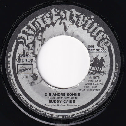 Buddy Caine : Monza (7", Single)