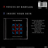 The Outfield : Voices Of Babylon (7", Single)