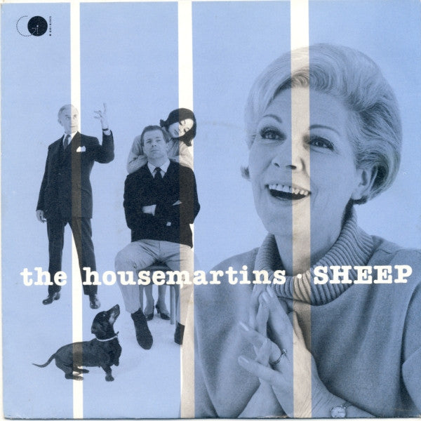 The Housemartins : Sheep (7", Single)