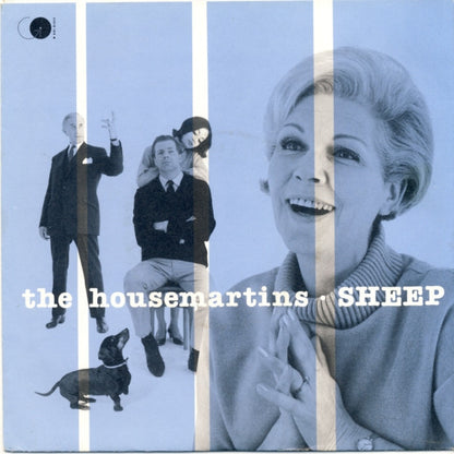 The Housemartins : Sheep (7", Single)