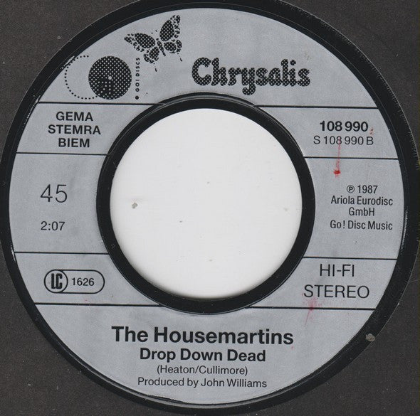 The Housemartins : Sheep (7", Single)