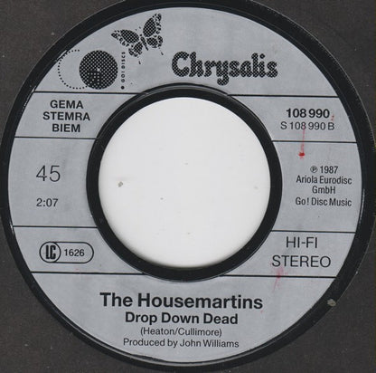 The Housemartins : Sheep (7", Single)