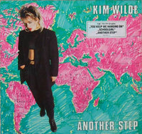 Kim Wilde : Another Step (LP, Album, Tel)