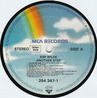 Kim Wilde : Another Step (LP, Album, Tel)