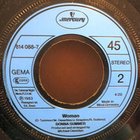 Donna Summer : Unconditional Love (7", Single)