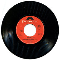 Jimi Hendrix : Hey Joe (7", EP)
