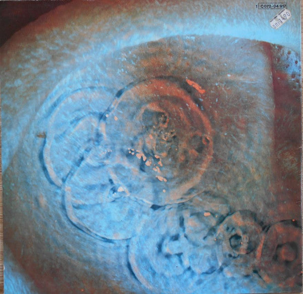 Pink Floyd : Meddle (LP, Album, RP, Gat)