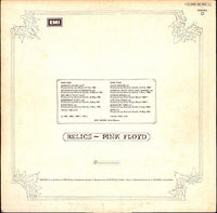 Pink Floyd : Relics (LP, Comp)