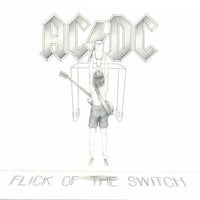 AC/DC : Flick Of The Switch (LP, Album, RP)