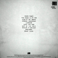 AC/DC : Flick Of The Switch (LP, Album, RP)