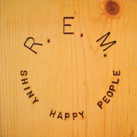 R.E.M. : Shiny Happy People (12", Single)
