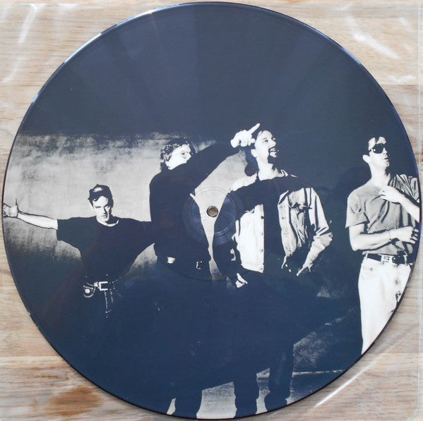 R.E.M. : Nightswimming (12", S/Sided, Pic)